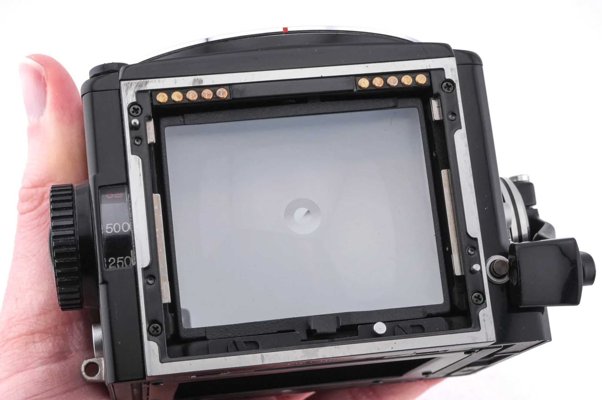 Zenza Bronica ETRS + Waist Level Finder - Image 6