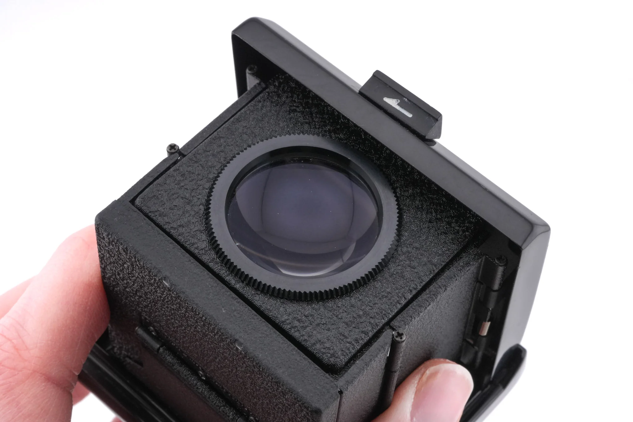 Zenza Bronica ETRS + Waist Level Finder - Image 7