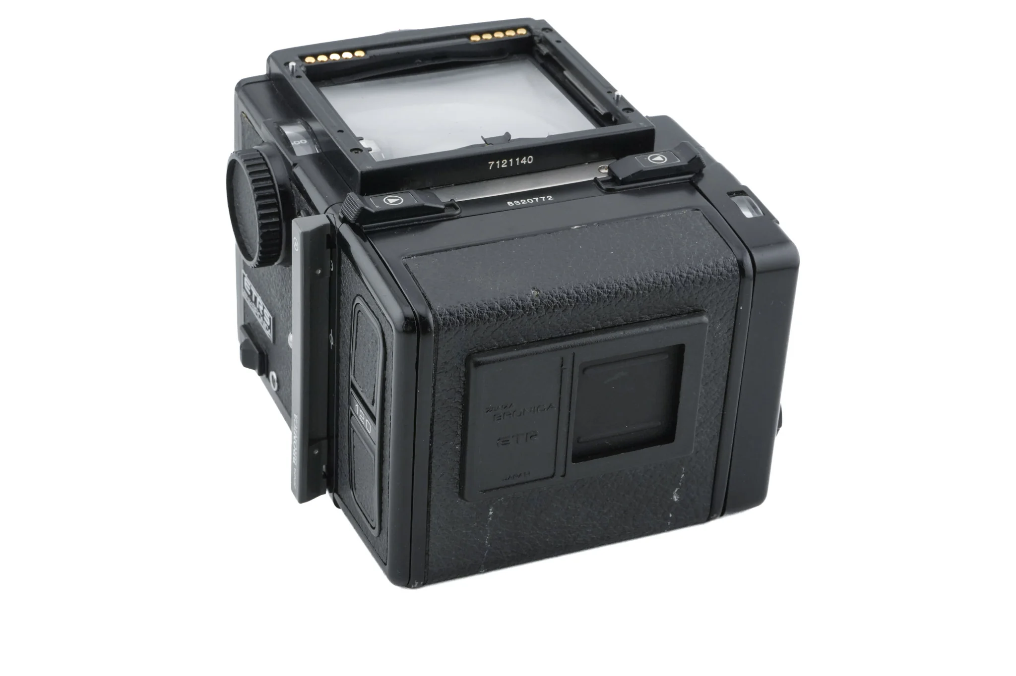 Zenza Bronica ETRS + 120 Film Back - Image 3