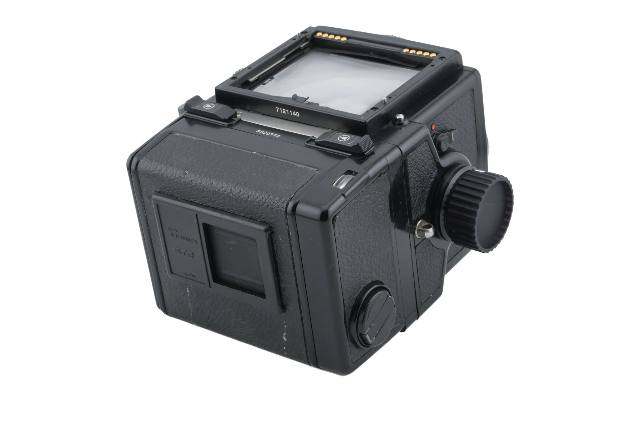 Zenza Bronica ETRS + 120 Film Back - Image 4
