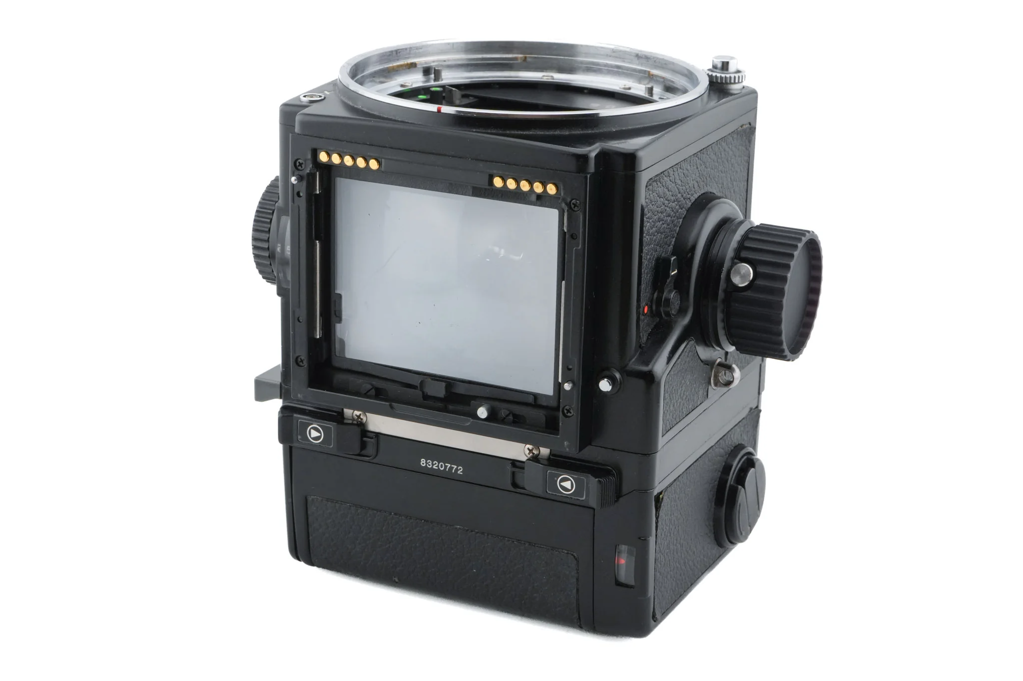 Zenza Bronica ETRS + 120 Film Back - Image 5