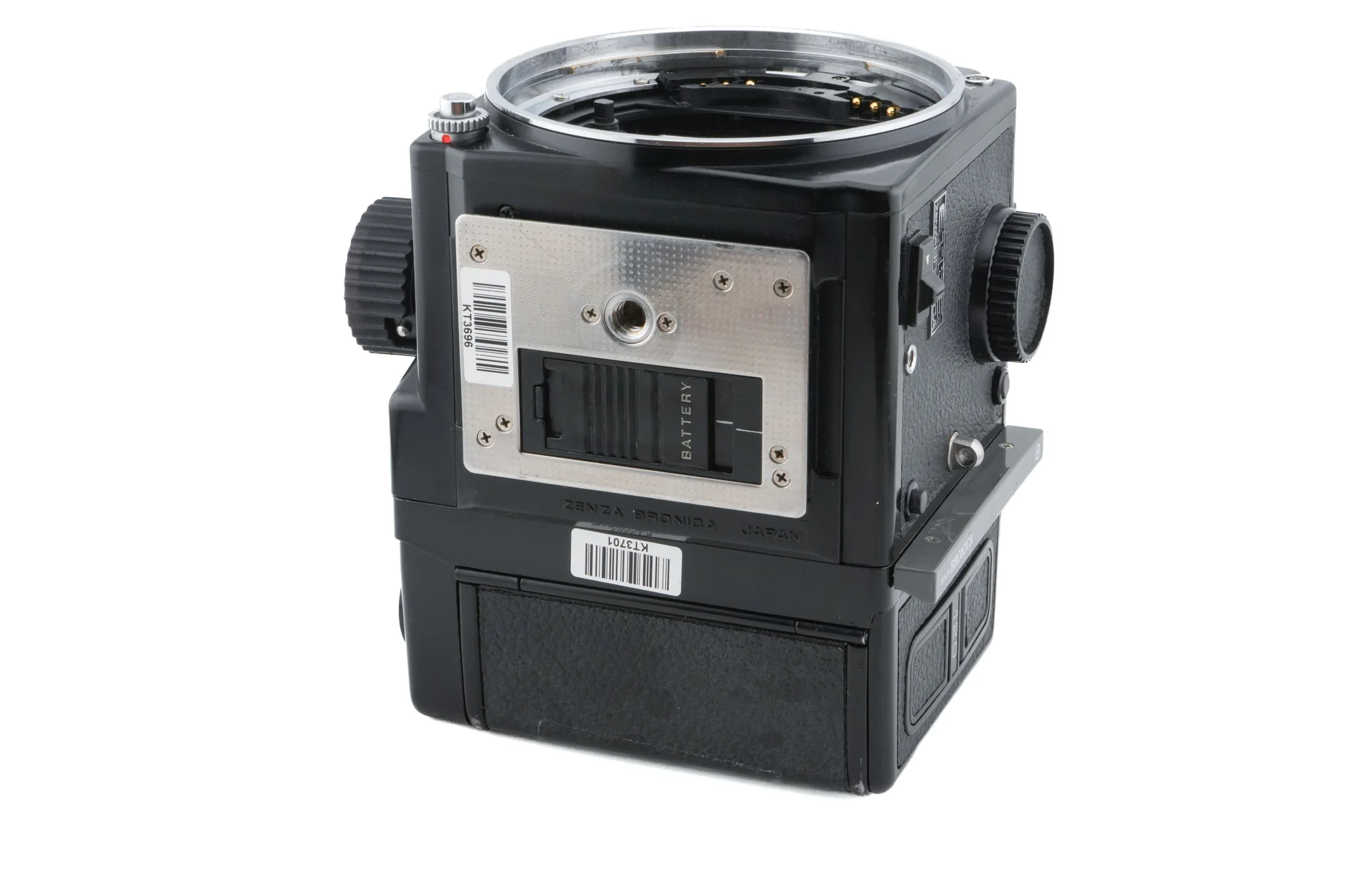 Zenza Bronica ETRS + 120 Film Back - Image 6