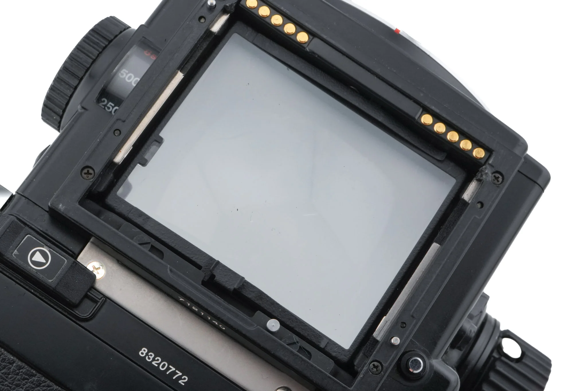 Zenza Bronica ETRS + 120 Film Back - Image 8
