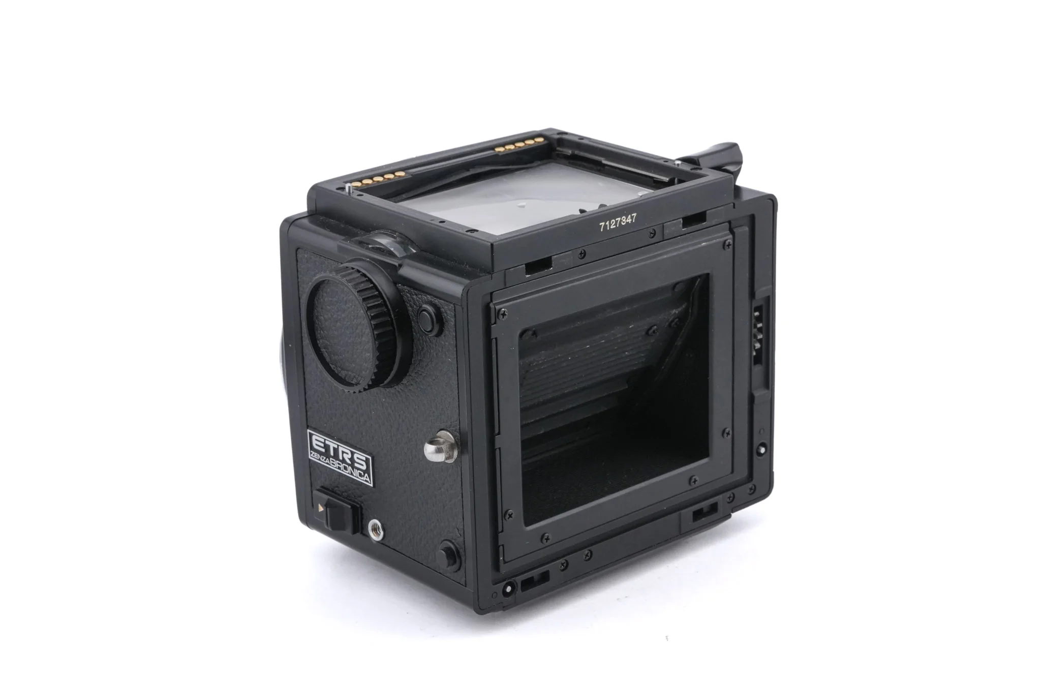 Zenza Bronica ETRS - Image 4