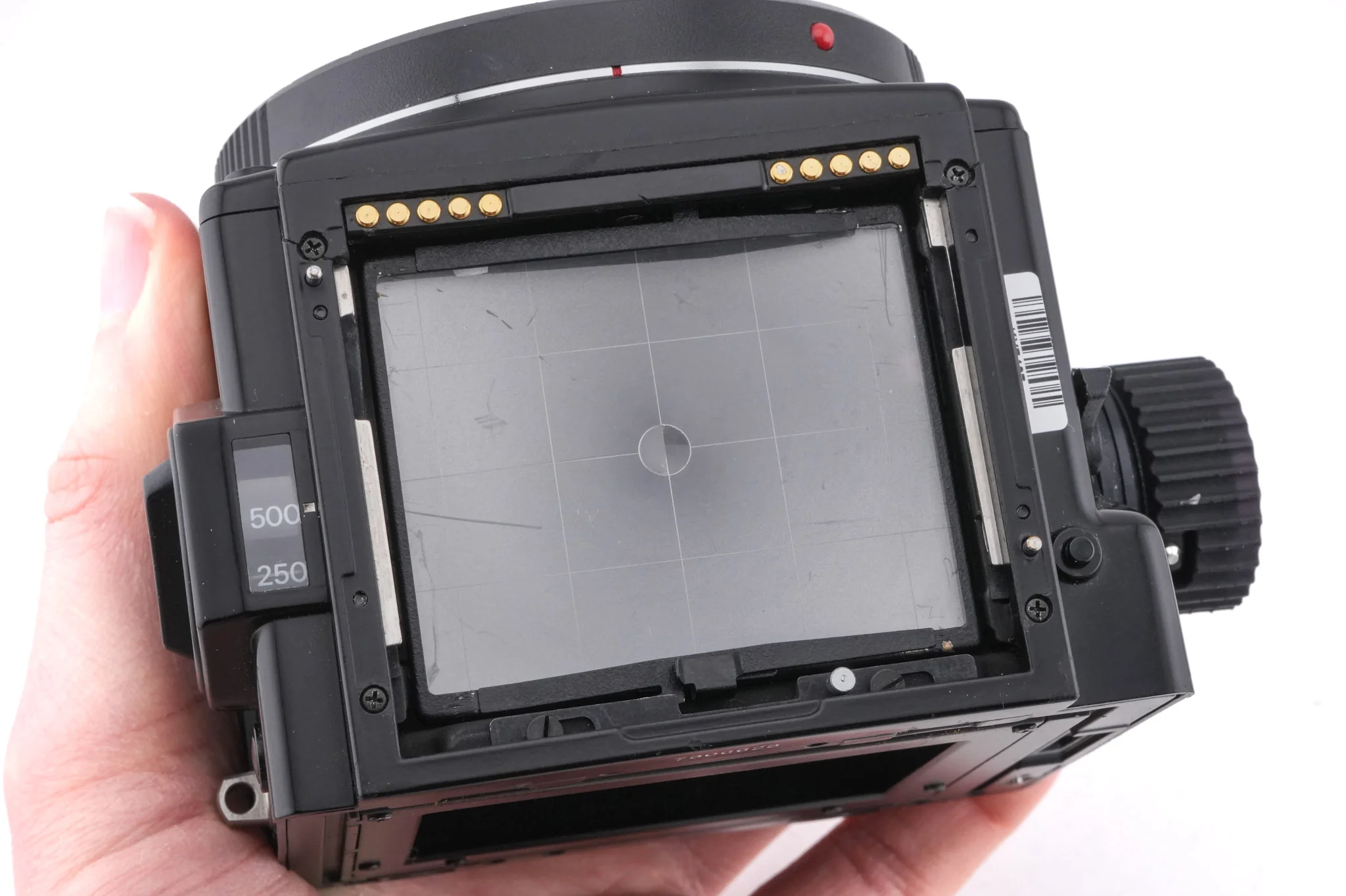 Zenza Bronica ETRSi - Image 6