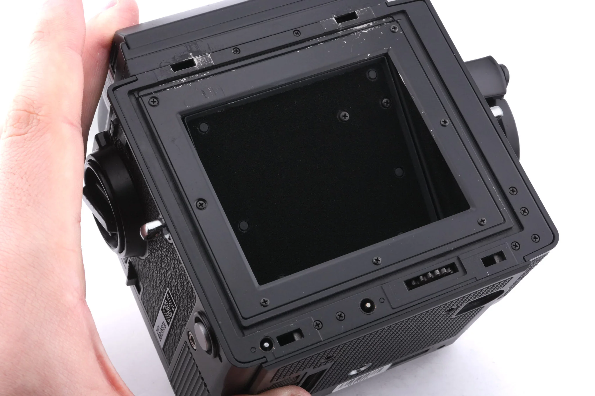 Zenza Bronica GS-1 + Waist Level Finder + 120 Film Back GS - Image 8