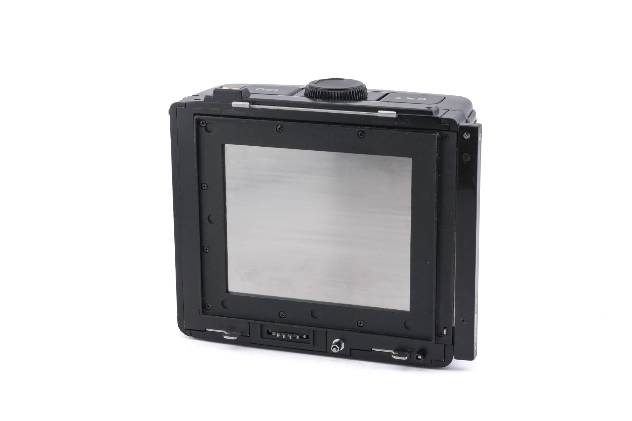 Zenza Bronica GS-1 + 120 Film Back GS + AE Prism Finder G - Image 12