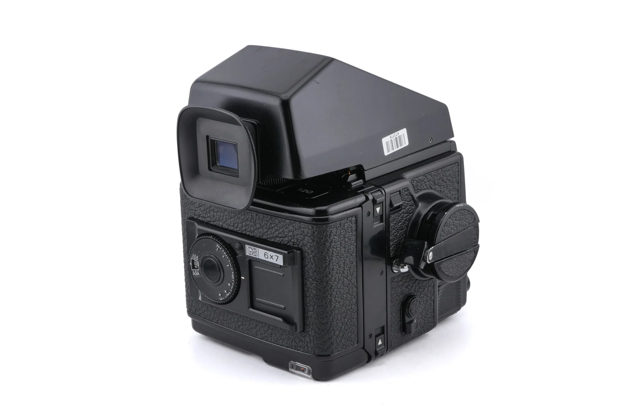 Zenza Bronica GS-1 + 120 Film Back GS + AE Prism Finder G - Image 3