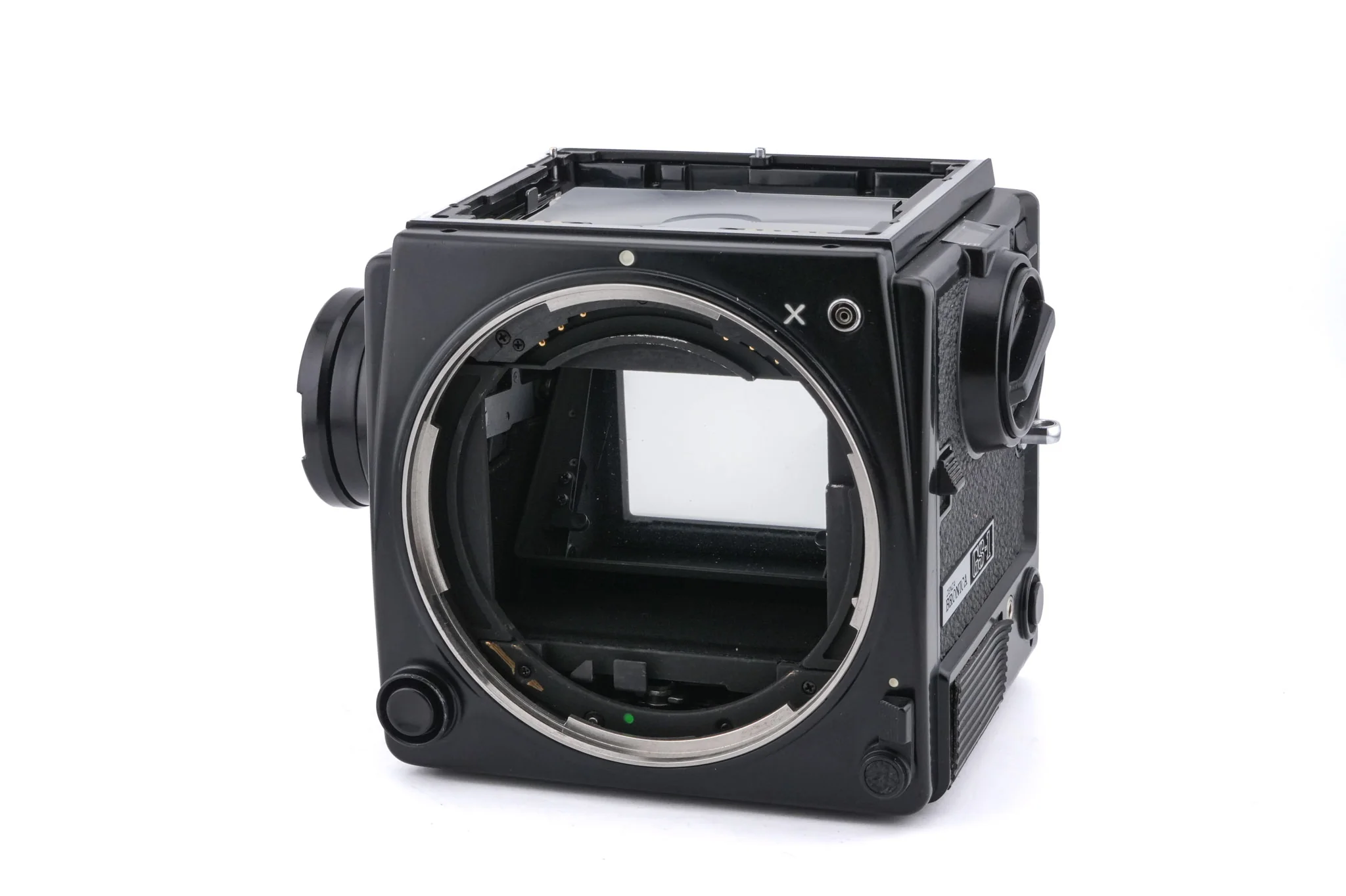Zenza Bronica GS-1 + 120 Film Back GS + AE Prism Finder G - Image 6