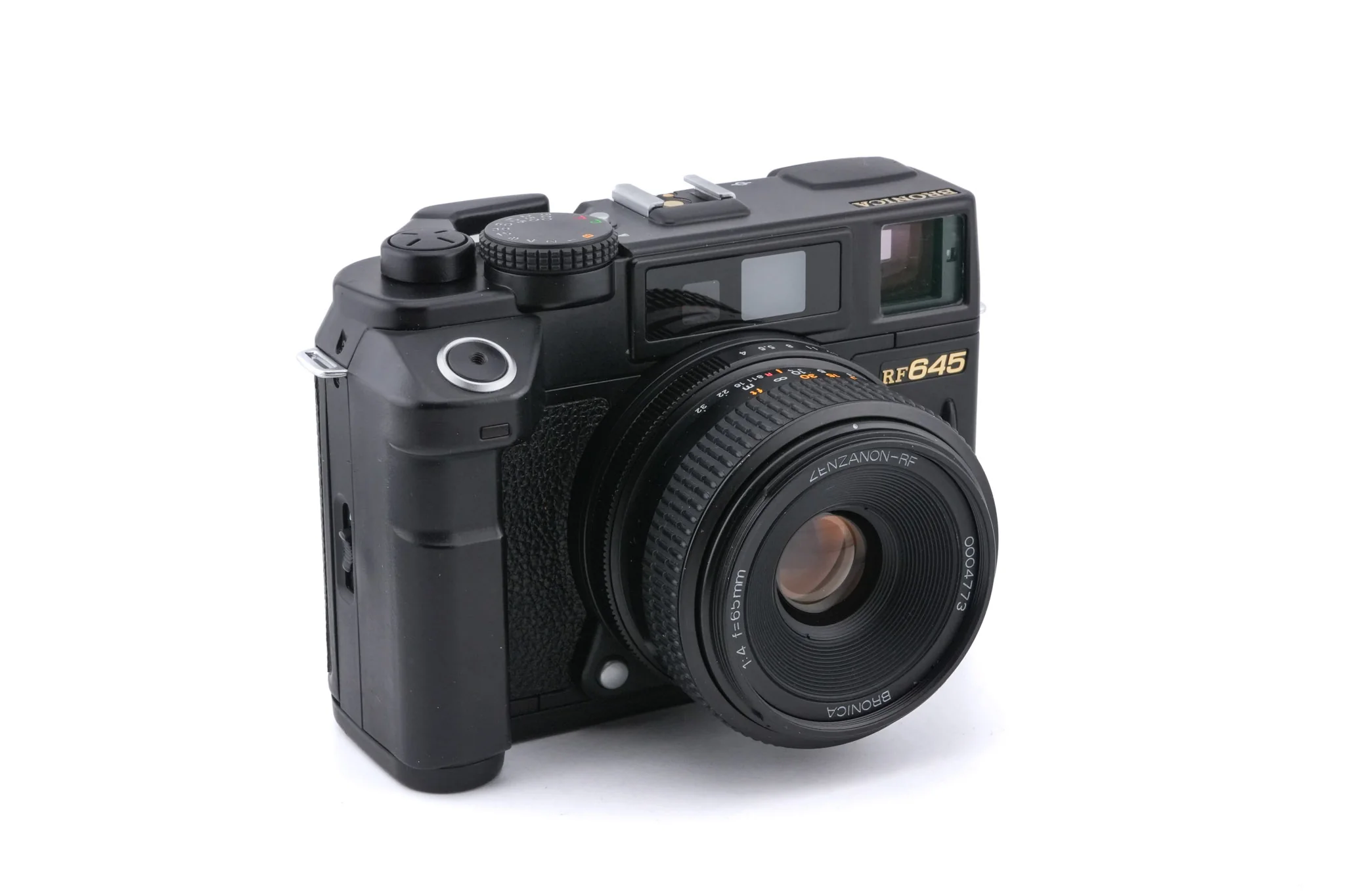 Zenza Bronica RF645 + 65mm f4 Zenzanon-RF - Image 2