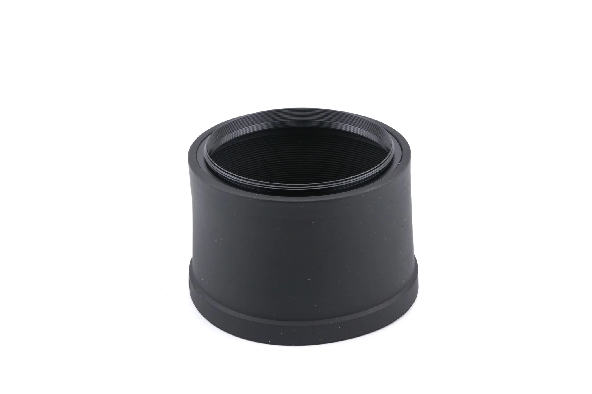Zenza Bronica Rubber Lens Hood (150mm f3.5 Zenzanon) - Image 2