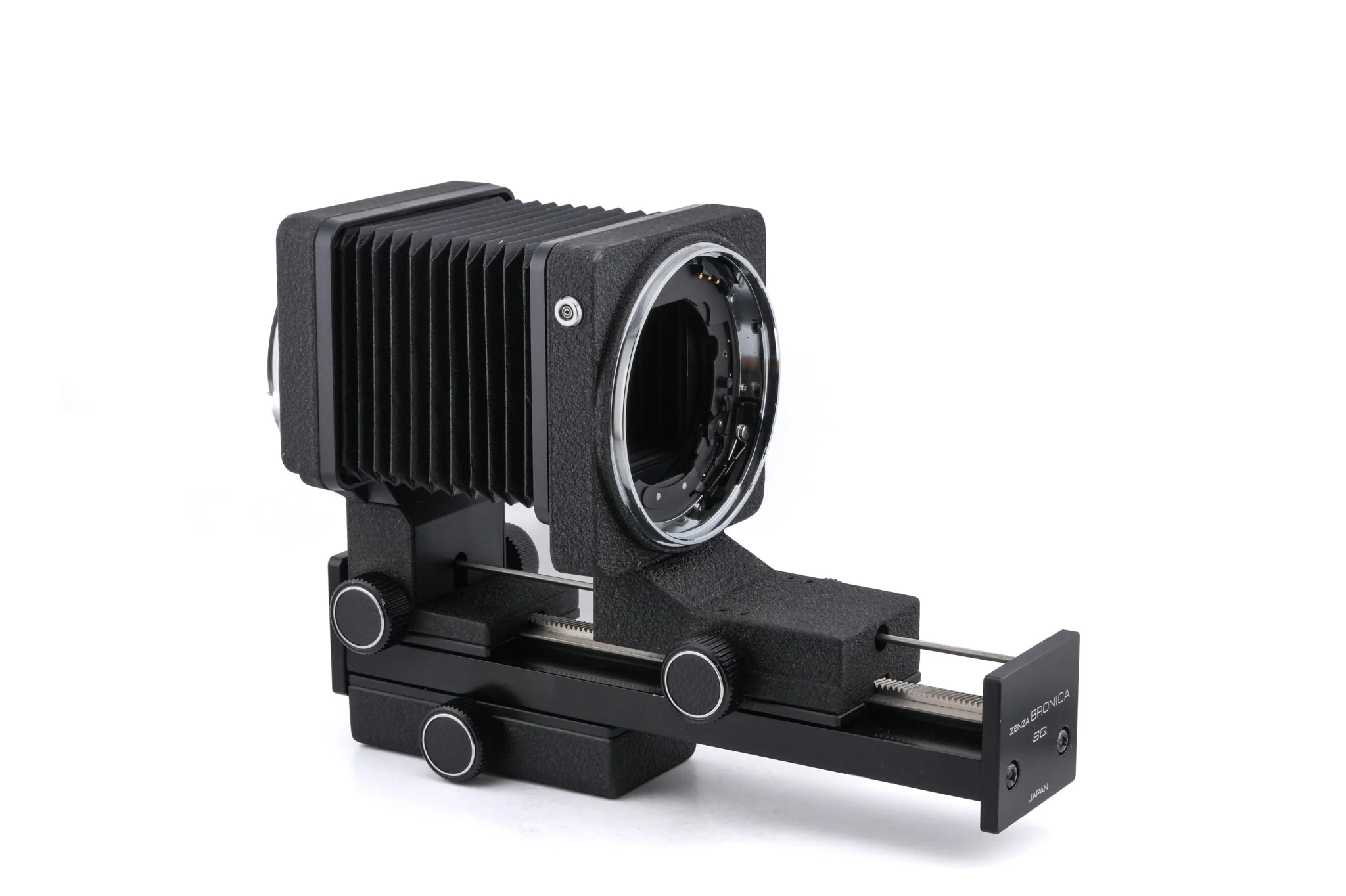 Zenza Bronica SQ Auto Bellows - Image 2
