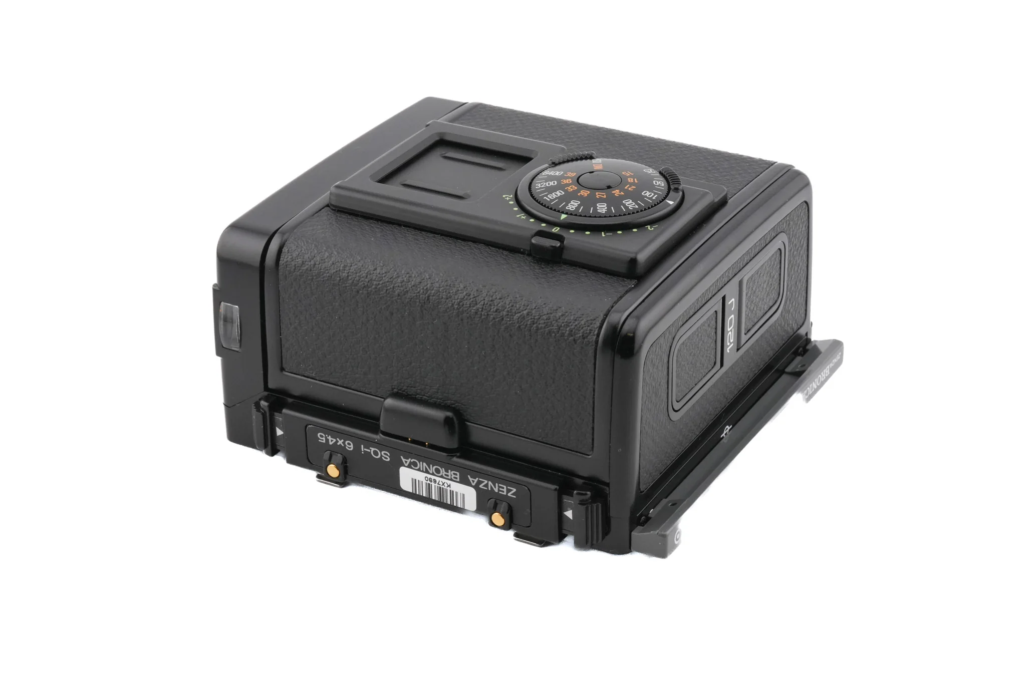 Zenza Bronica SQ-i 6x4.5 120J Roll Film Back - Image 3