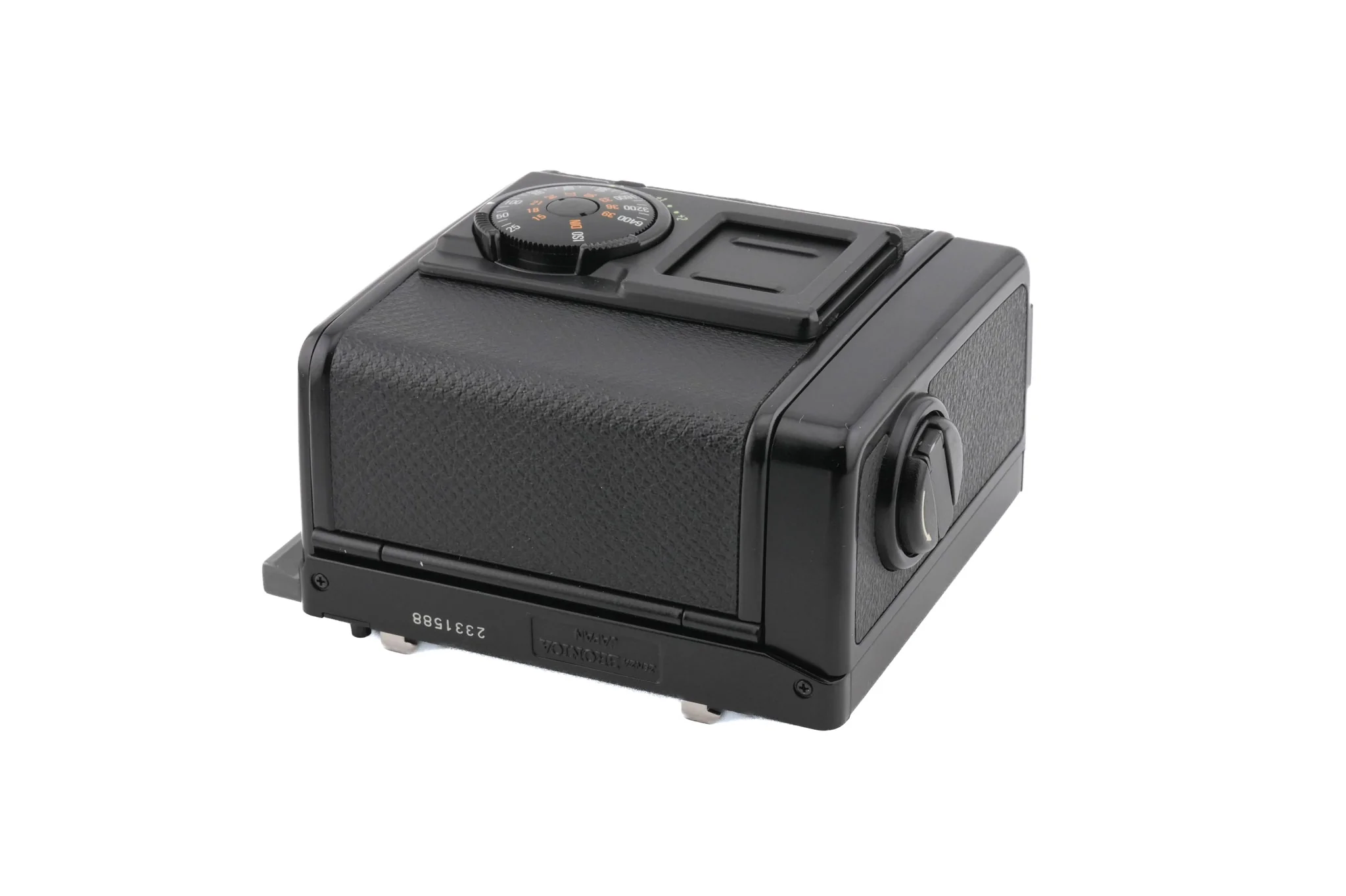 Zenza Bronica SQ-i 6x4.5 120J Roll Film Back - Image 4