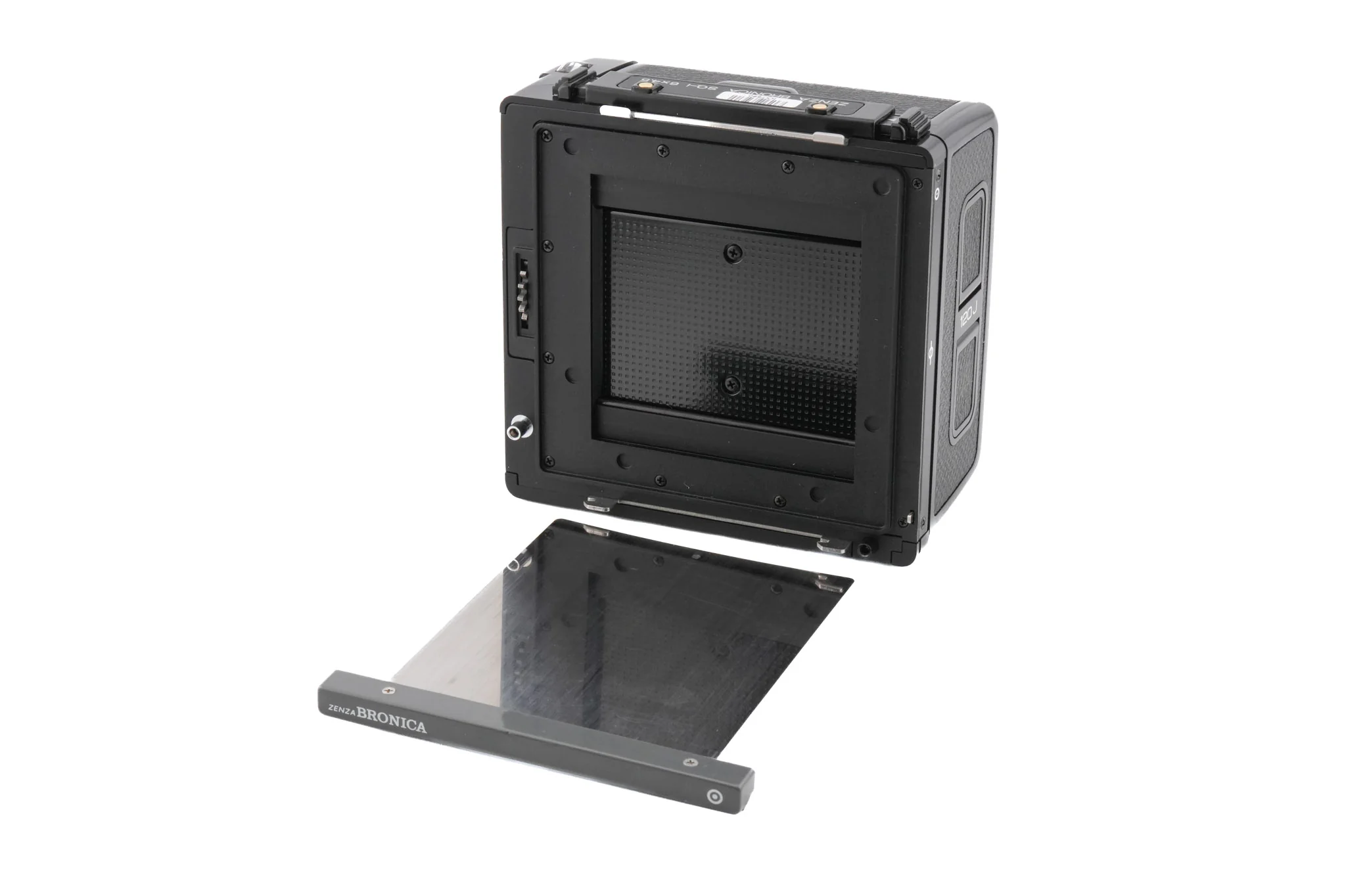 Zenza Bronica SQ-i 6x4.5 120J Roll Film Back - Image 5