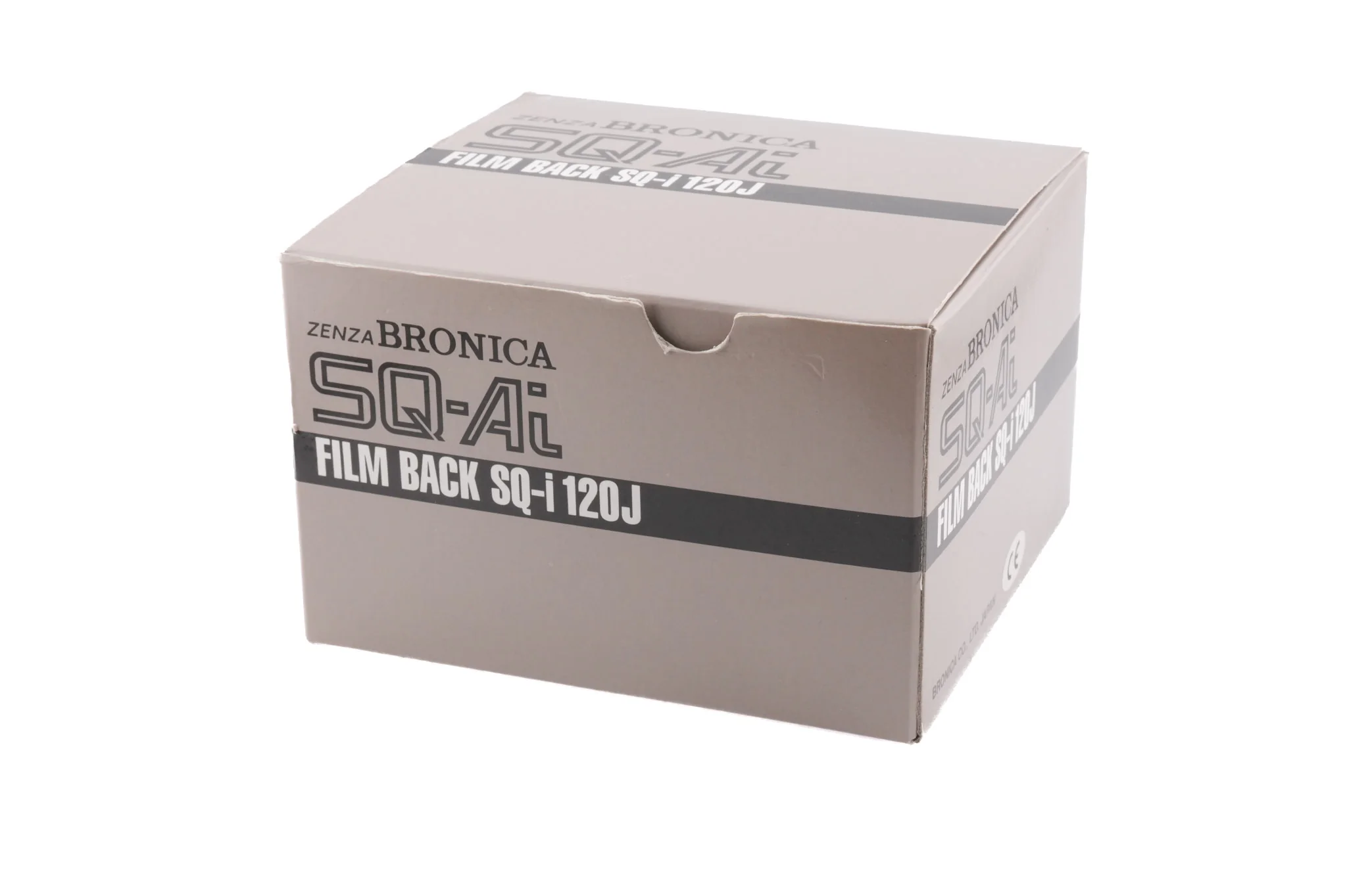Zenza Bronica SQ-i 6x4.5 120J Roll Film Back - Image 6