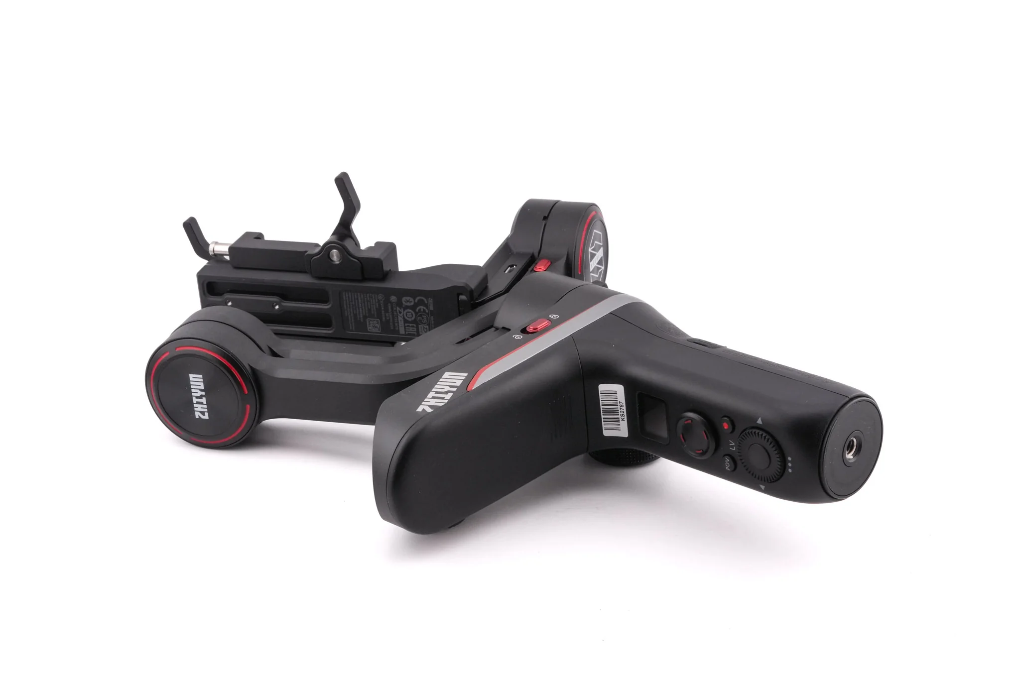 Zhiyun Weebill S Gimbal Stabilizer - Image 5