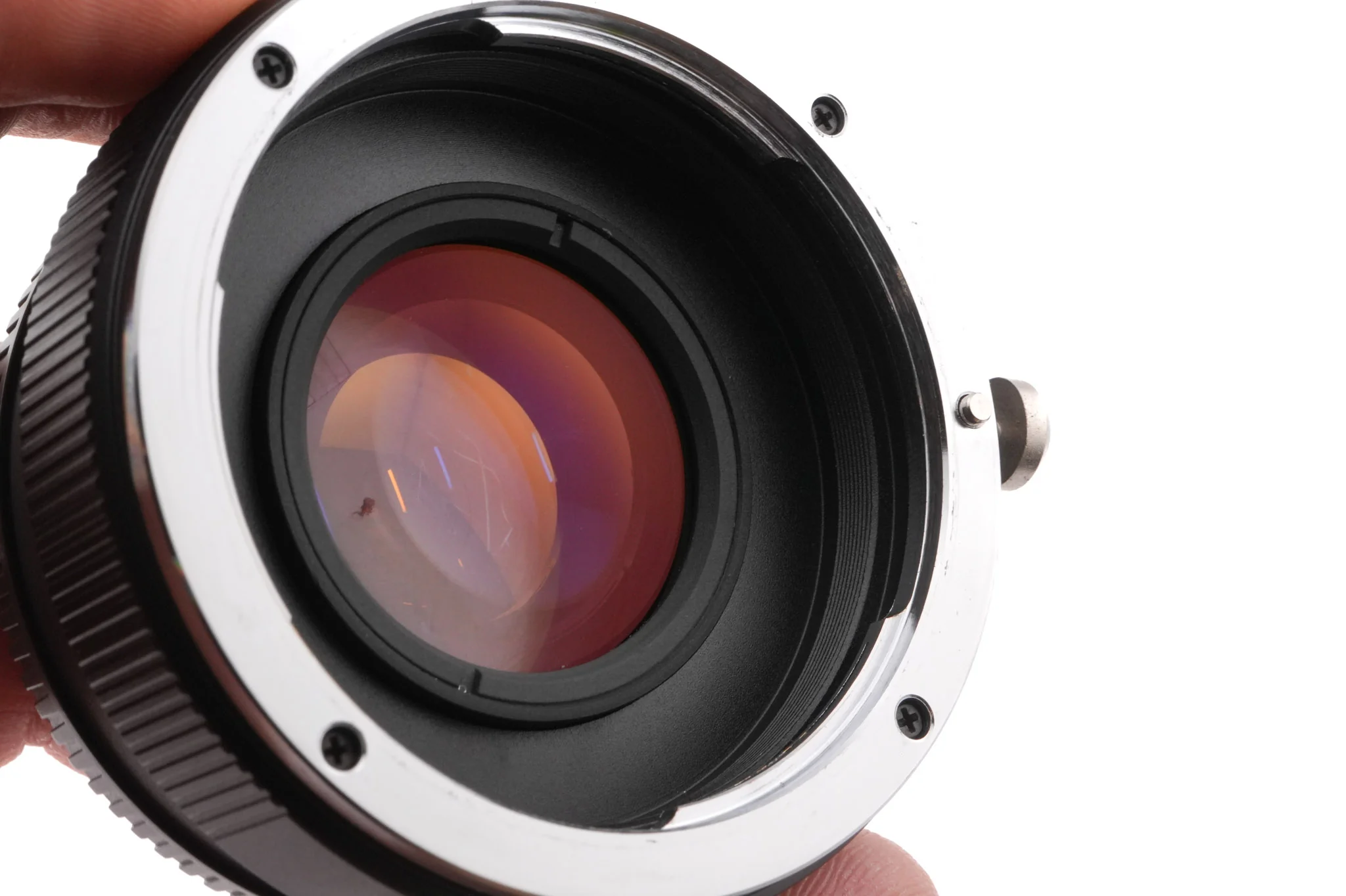 Zhongyi Canon EF - Sony E (EF-NEX) Lens Turbo Adapter - Image 3