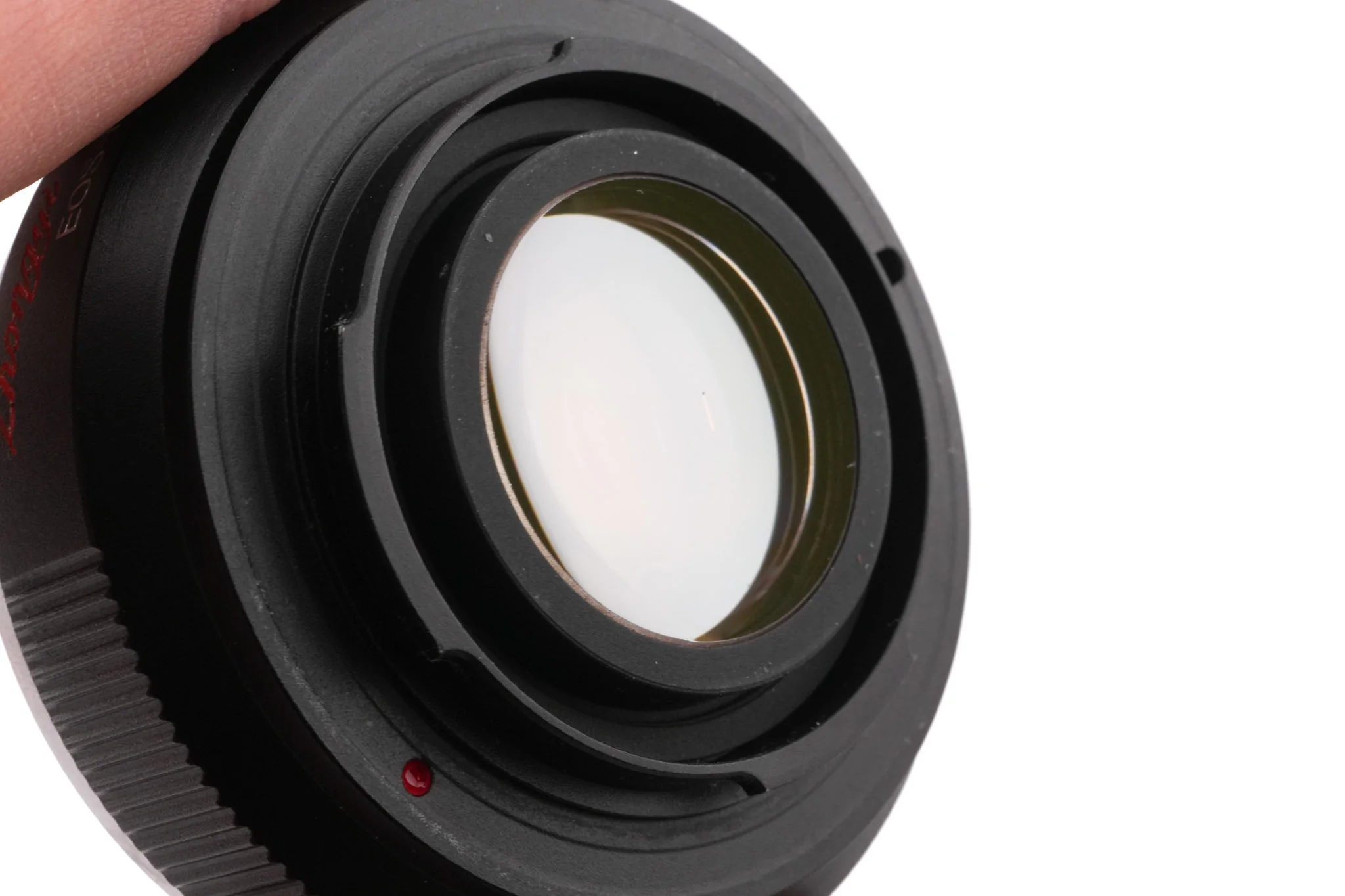 Zhongyi Canon EF - Sony E (EF-NEX) Lens Turbo Adapter - Image 4